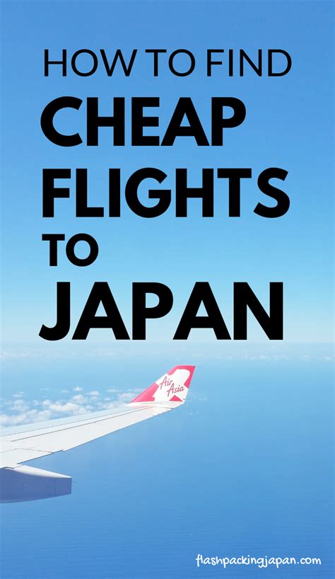 Cheap flight deals to Japan. Looking for a cheap flight deal to Japan? Find last-minute deals and the lowest prices on one-way and return tickets right here. Hiroshima. £395 per passenger.Departing Tue, 12 Mar, returning Wed, 20 Mar.Return flight with China Eastern.Outbound indirect flight with China Eastern, departs from London Gatwick on Tue ... 